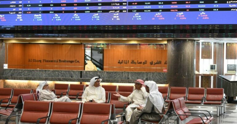 البورصة-تكسب-385-مليون-دينار-في-أسبوع…-بدعم-نتائج-البنوك