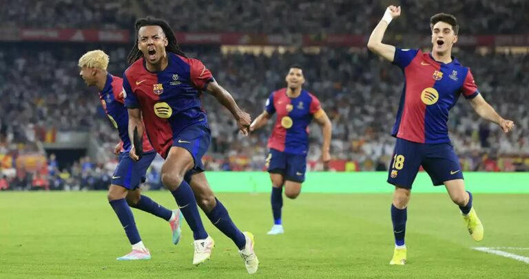 برشلونة-بطلاً-لكأس-ملك-إسبانيا-بعد-فوزه-على-ريال-مدريد-بنتيجة-3-2