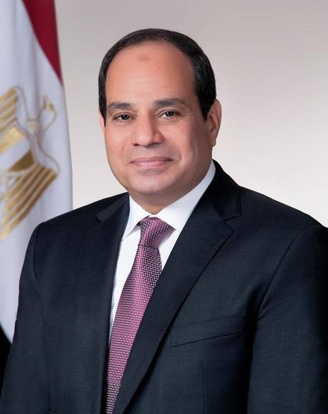 الرئيس-المصري-يجري-مباحثات-مع-الحاكم-العام-لكومنولث-أستراليا