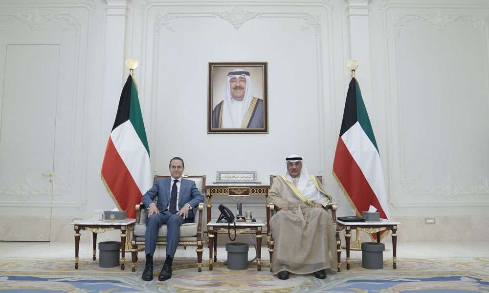 سمو-ولي-العهد-يستقبل-وزير-النفط-والرئيس-التنفيذي-لشركة-شل-للطاقة-العالمية-ورئيس-مجموعة-شركات-شل