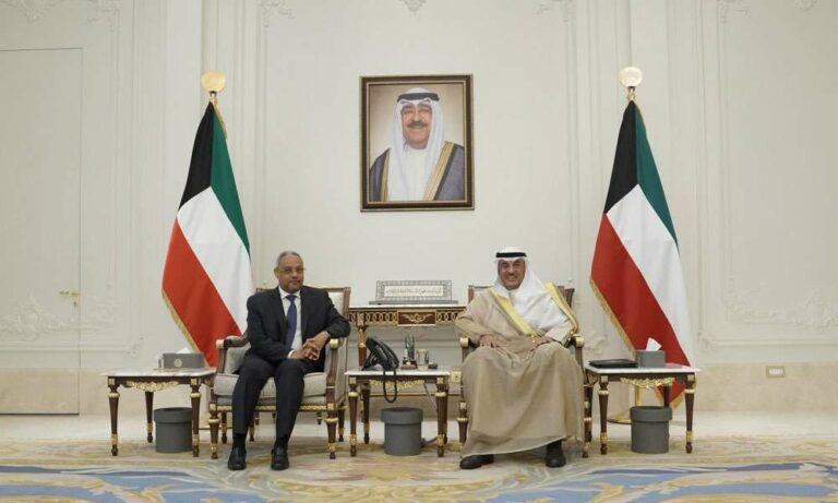 سمو-ولي-العهد-يستقبل-وزير-الخارجية-والتعاون-الدولي-في-جيبوتي