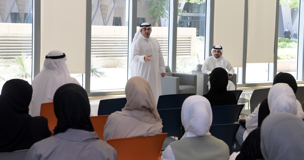 المجحم:-'بوبيان'-يستهدف-تطوير-قدرات-الشباب-الكويتي-لتحقيق-الإبداع