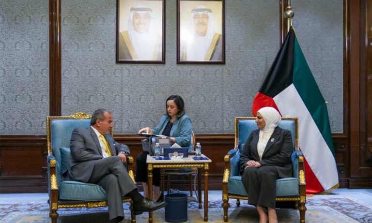 وزيرة-المالية-تبحث-مع-وزير-الخارجية-في-جمهورية-بيرو-سبل-تعزيز-العلاقات-الاقتصادية