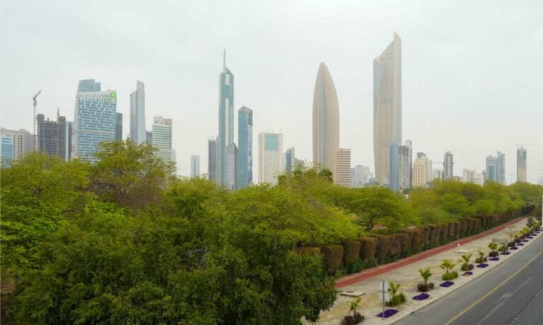 الأرصاد-الجوية:-استمرار-فرص-الغبار-مع-انخفاض-الرؤية-وأمطار-رعدية-حتى-نهاية-الأسبوع