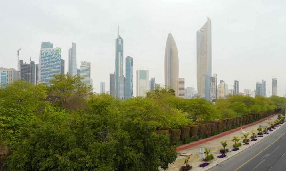 الأرصاد-الجوية:-استمرار-فرص-الغبار-مع-انخفاض-الرؤية-وأمطار-رعدية-حتى-نهاية-الأسبوع