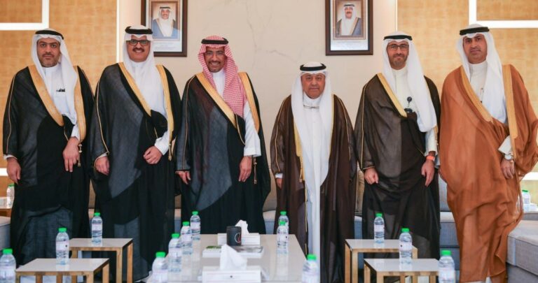 'النفط'-بحثت-أوجه-التعاون-التعديني-مع-وفد-الصناعة-السعودي