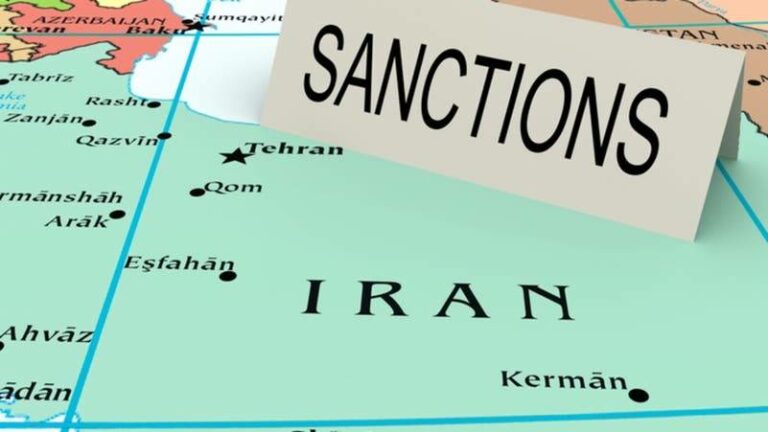 الولايات-المتحدة-تستهدف-شركات-صينية-وإيرانية-بعقوبات-لدعمها-طهران