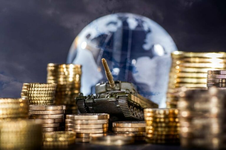 العالم-يدخل-مرحلة-تسلح-غير-مسبوقة-منذ-نهاية-الحرب-الباردة