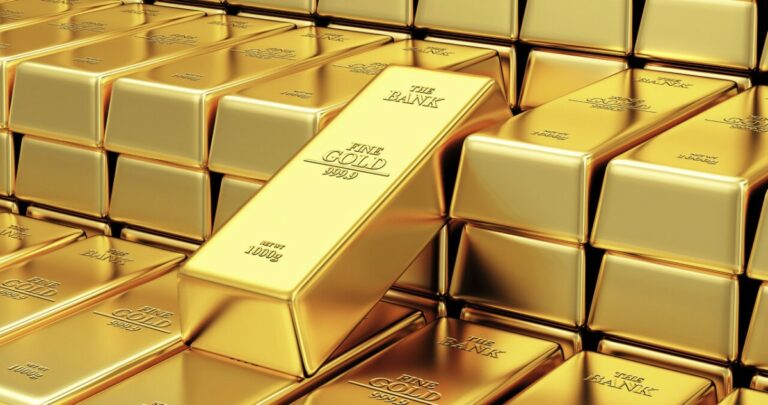 الذهب-يتراجع-وسط-هدوء-التوترات-التجارية-بين-واشنطن-وشركائها