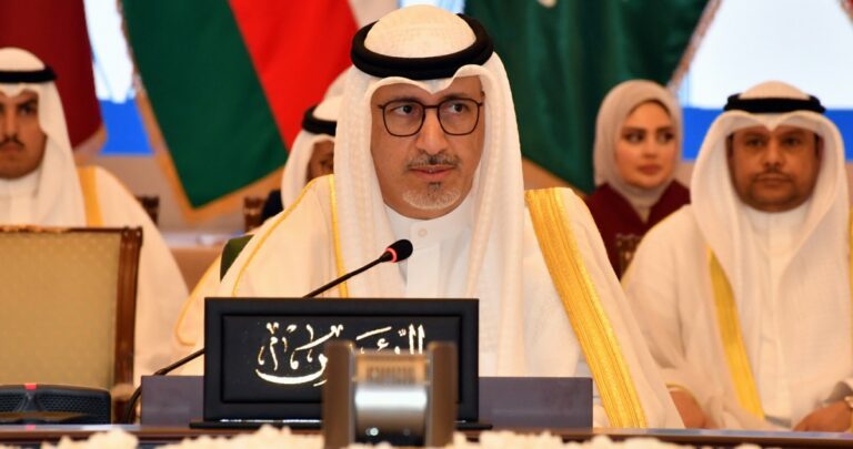 العجيل:-الكويت-تحرص-على-تعزيز-التكامل-الاقتصادي-الخليجي