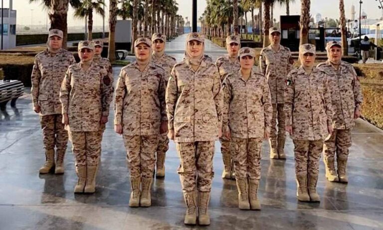 “الأركان”-تفتح-باب-التطوع-للالتحاق-بالخدمة-العسكرية-كأفراد-من-العنصر-النسائي-الأحد-المقبل