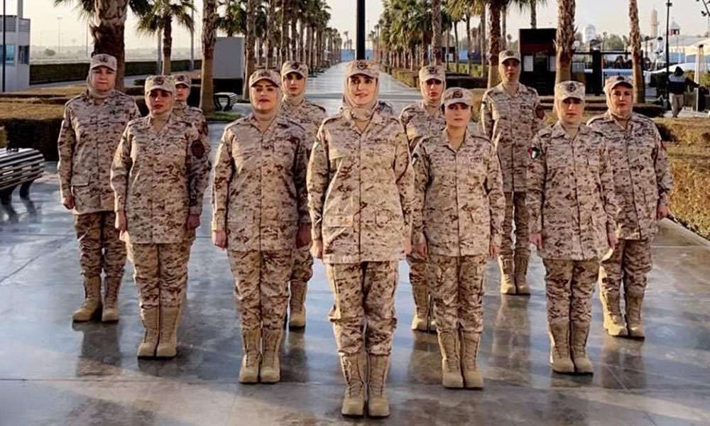 “الأركان”-تفتح-باب-التطوع-للالتحاق-بالخدمة-العسكرية-كأفراد-من-العنصر-النسائي-الأحد-المقبل