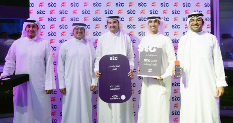 'stc'-تختتم-أكبر-دوري-للمعلومات-بالتعاون-مع-'سين-جيم'-لطلبة-الجامعات