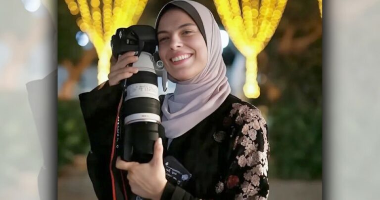 فيلم-الصحفية-الفلسطينية-فاطمة-حسونة-يعرض-في-'كان'