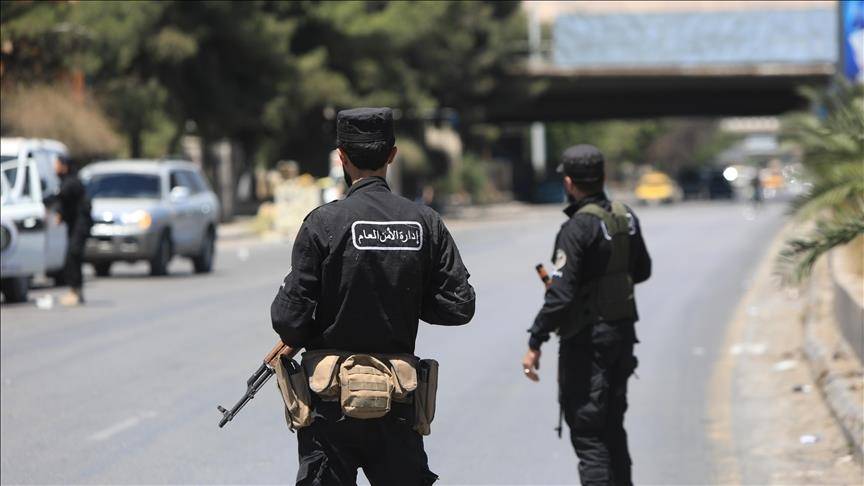 مدير-أمن-ريف-دمشق-يعلن-عن-اتفاق-مع-وجهاء-مدينة-جرمانا