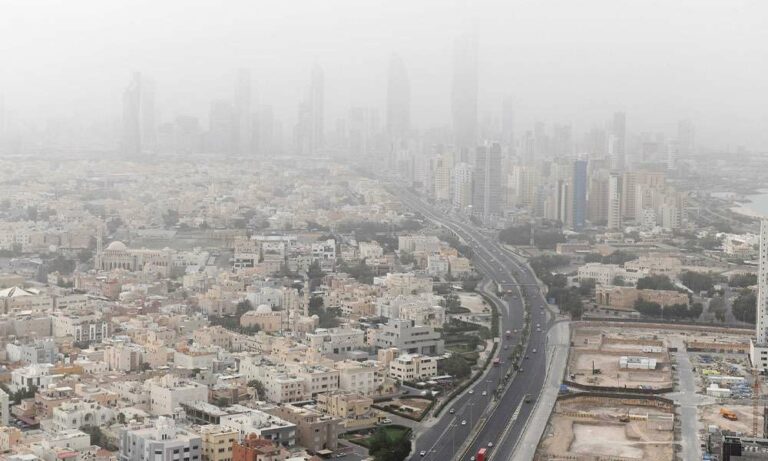 الأرصاد-الجوية:-أمطار-متفرقة-رعدية-أحيانا-على-بعض-المناطق-مع-نشاط-للرياح