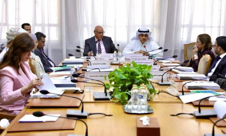 بدء-أعمال-اجتماع-لجنة-تحكيم-جائزة-التميز-الإعلامي-العربي-برئاسة-الكويت