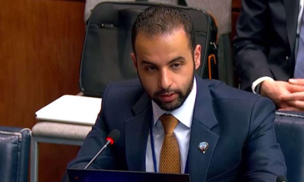 الكويت-تجدد-تمسكها-بإنشاء-منطقة-خالية-من-أسلحة-الدمار-الشامل-في-الشرق-الأوسط