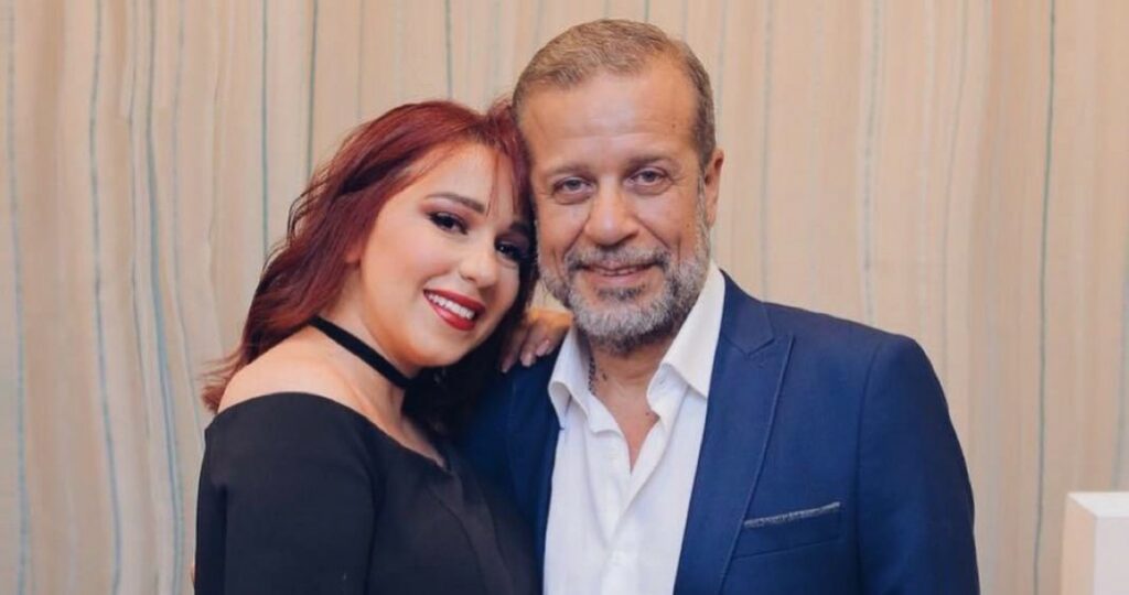 شريف-منير:-لا-أمانع-زواج-ابنتي-من-رجل-يكبرها-بسنوات