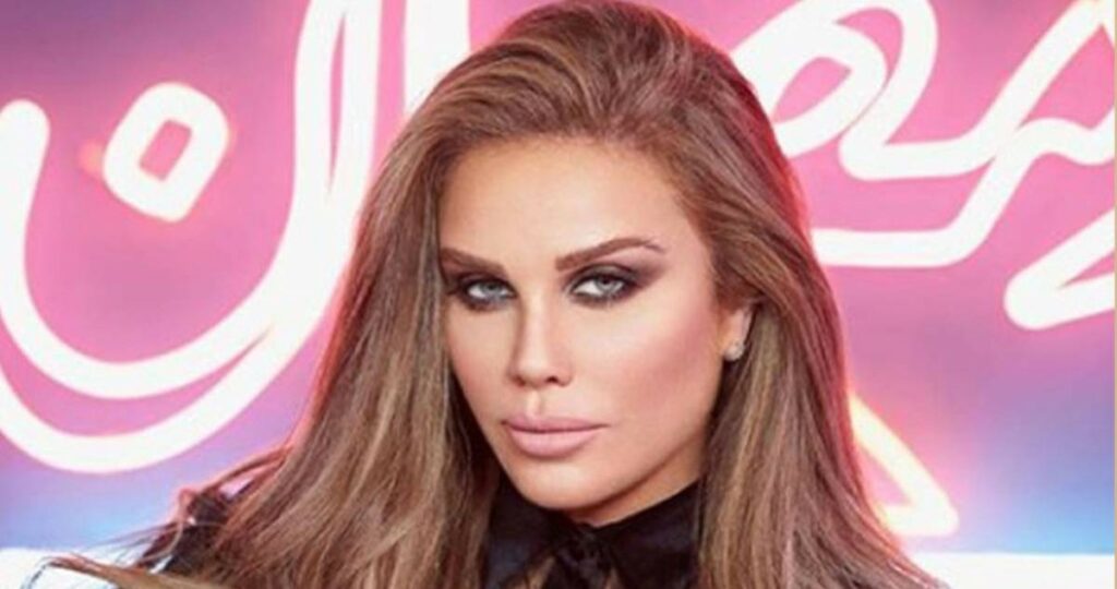 نيكول-سابا-تُشعل-حفل-شرم-الشيخ-بإطلالتها