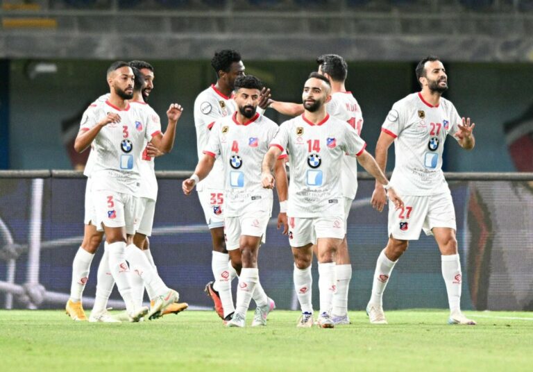 الكويت-استعاد-صدارة-الدوري…-ويبحث-عن-'نقطة-اللقب'