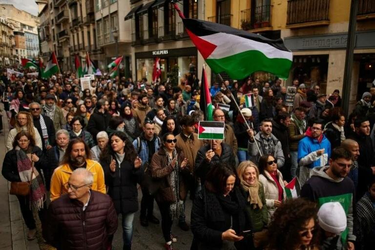 إسبانيا-تعتزم-اتخاذ-إجراءات-«عاجلة»-بالأمم-المتحدة-لوقف-المذبحة-في-غزة