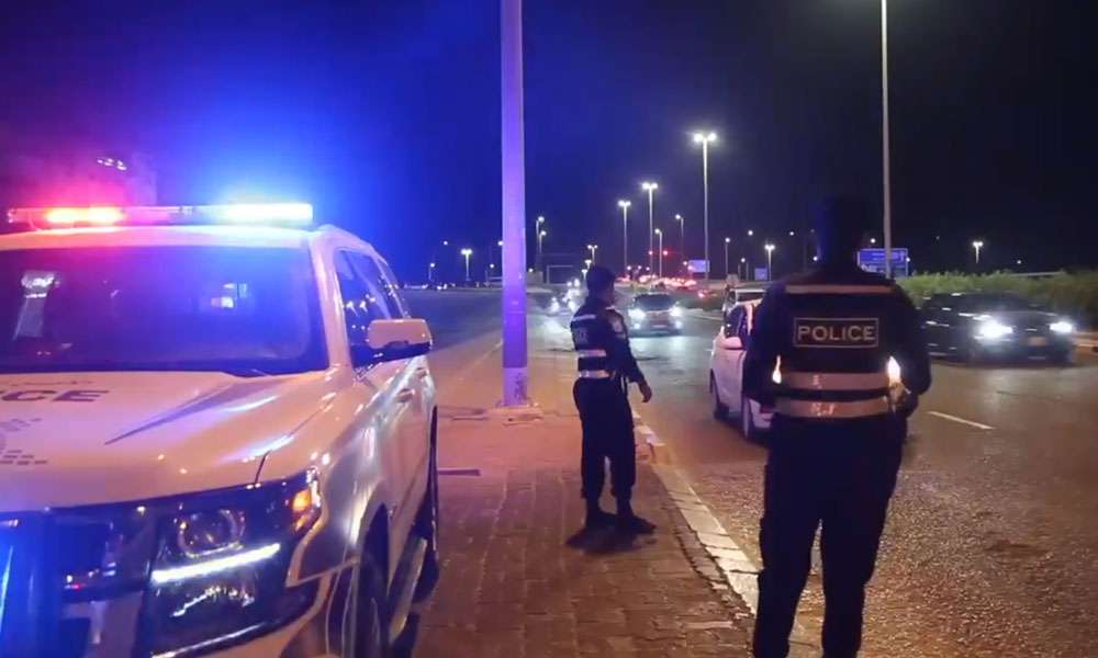 الداخلية:-تحرير-804-مخالفات-مرورية-وضبط-28-مخالفا-في-حملة-أمنية-بضاحية-صباح-السالم