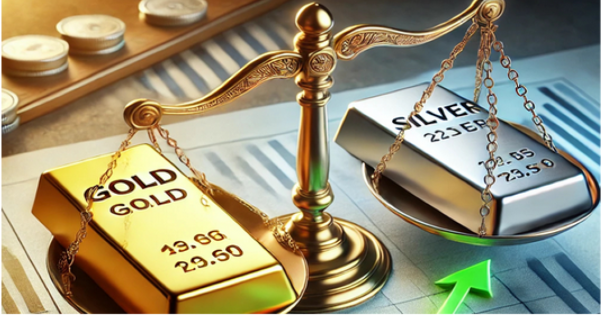 رغم-الارتفاعات-القياسية-لأسعار-الذهب…-هل-الفضة-تمثل-فرصة-استثمارية-أفضل؟