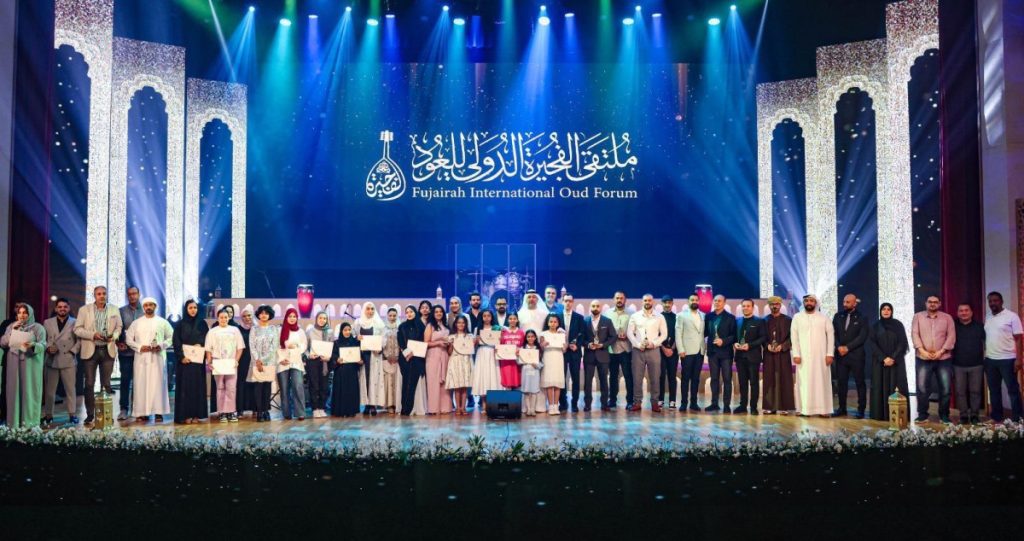 'ملتقى-العود-الدولي-3'…-موسيقى-مزجت-بين-أنماط-موسيقية-متنوعة