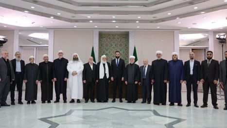 تشكيل-مجلس-الإفتاء-السوري-هل-تجاوز-إرث-الصراع-الأشعري-السلفي؟