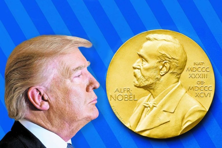 نيويورك-تايمز:-ترامب-«مشغول-البال»-بجائزة-نوبل-لـ-جهوده-فى-إنهاء-حرب-غزة