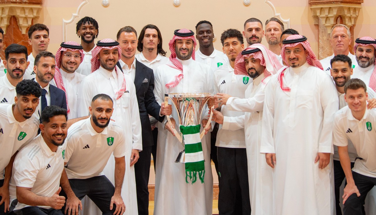 محمد-بن-سلمان-استقبل-أهلي-جدة