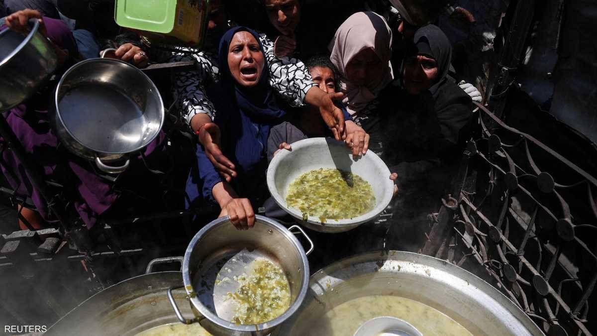 الأمم-المتحدة:-اجتمعنا-مع-إسرائيل-بشأن-مساعدات-غزة-بلا-جدوى