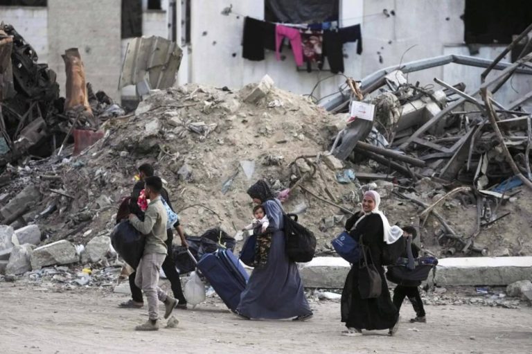 «الأونروا»:-90-%-من-سكان-غزة-أُجبروا-على-الفرار-من-منازلهم
