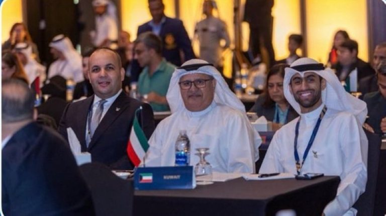 'الأولمبية-الكويتية'-تشارك-باجتماع-الألعاب-الآسيوية-الثالثة