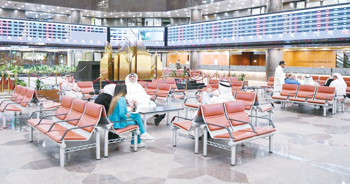 467-مليون-دينار-مكاسب-البورصة-السوقية-خلال-أسبوع