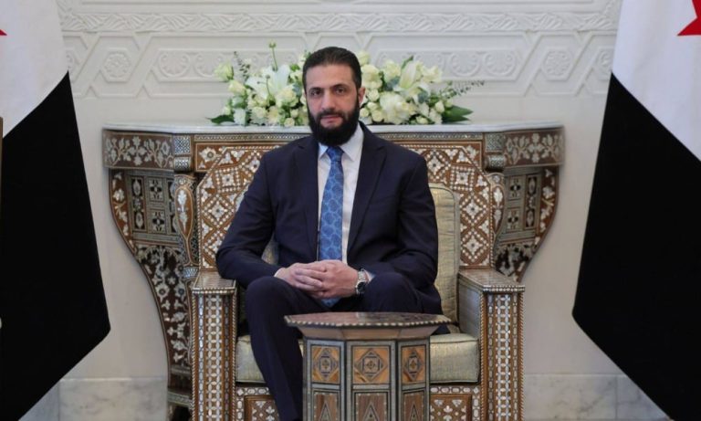 الشرع-يصدر-مرسوماً-يقضي-بتشكيل-هيئة-مستقلة-باسم-«الهيئة-الوطنية-للمفقودين»
