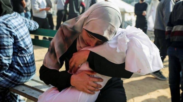 يائير-جولان:-إسرائيل-تقتل-الأطفال-كهواية.-وفي-طريقها-لأن-تصبح-منبوذة-بين-الدول