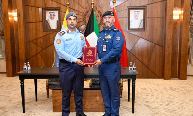 “الإطفاء”-و”الأركان”-توقعان-بروتوكول-تعاون-مشترك-بمجالات-الوقاية-والمكافحة-والبحث-والإنقاذ