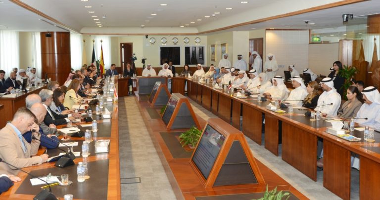 'الغرفة':-الشركات-الإسبانية-ساهمت-في-مشاريع-البنية-التحتية-بالكويت