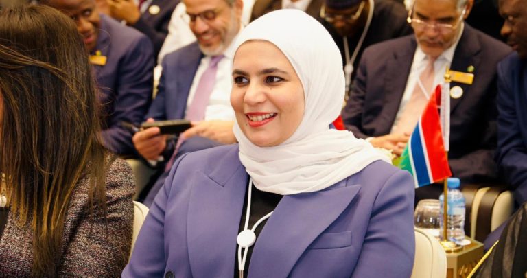 وزيرة-المالية:-الكويت-قدمت-دعماً-تمويلياً-بقيمة-980-مليون-دولار-إلى-'الإسلامي-للتنمية'