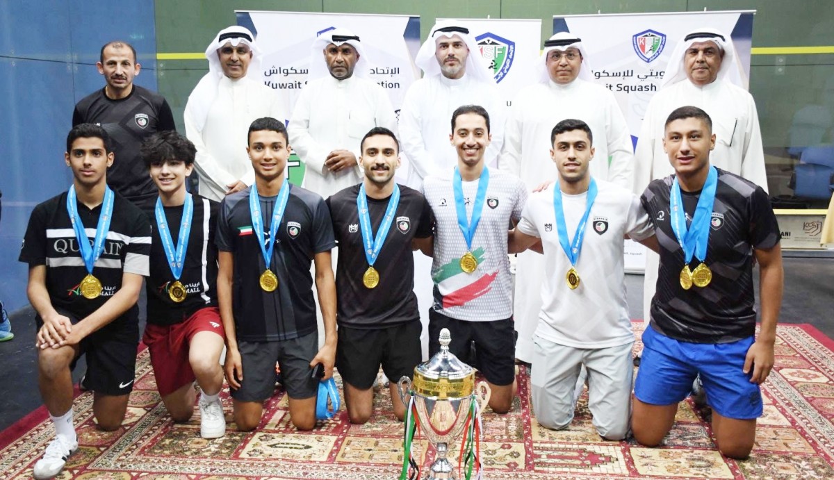 'سكواش-القرين'-بطلاً-لكأس-الاتحاد