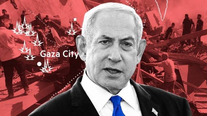 نتنياهو:-مستعدون-لإنهاء-الحرب-في-غزة-بشروط-تضمن-أمن-إسرائيل-وإنهاء-حكم-حماس