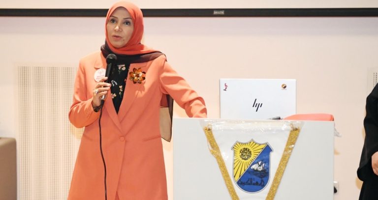 'الأولمبياد-الخاص'-يحاضر-في-جامعة-الكويت