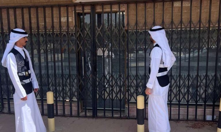 البلدية:-حملات-ميدانية-لإخلاء-مقار-الجمعيات-الخيرية-والمبرات-في-السكن-الخاص-بـ”مبارك-الكبير”