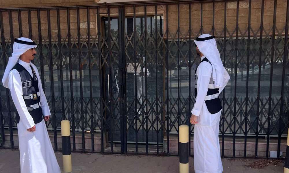 البلدية:-حملات-ميدانية-لإخلاء-مقار-الجمعيات-الخيرية-والمبرات-في-السكن-الخاص-بـ”مبارك-الكبير”