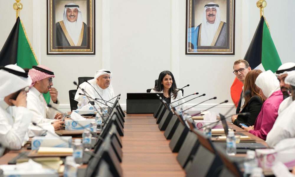 وزيرة-الأشغال:-الحكومة-تتبنى-التقنيات-المبتكرة-لتعزيز-الكفاءة-والجودة-الشاملة-للخدمات-العامة