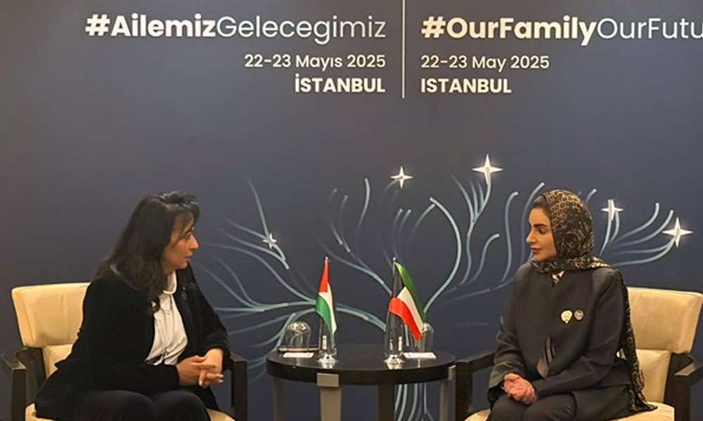 وزيرة-الشؤون-الإجتماعية-تبحث-مع-نظيرتها-الفلسطينية-تعزيز-التعاون-المشترك
