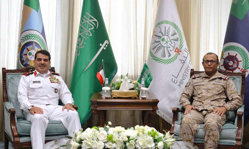 وفد-عسكري-كويتي-يزور-السعودية-لبحث-التعاون-العسكري-البحري
