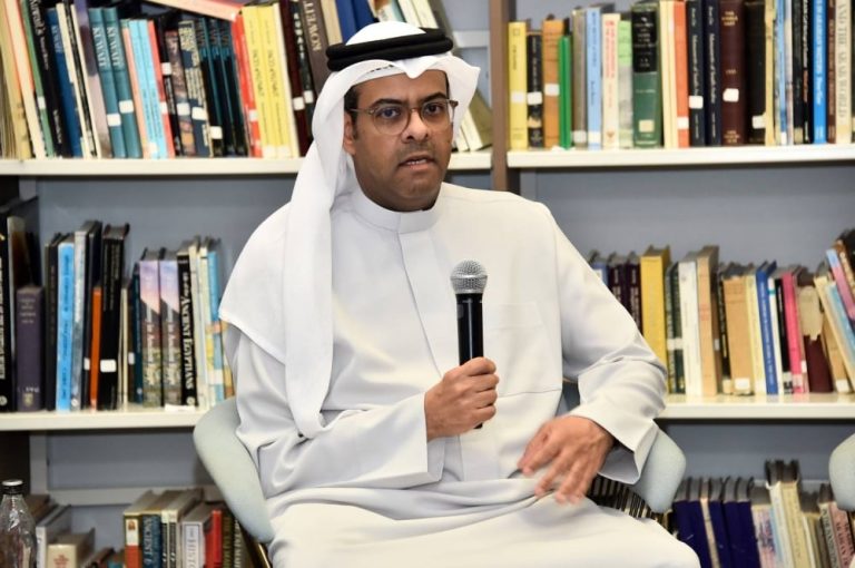 رواية-«شرينة»-تُضيء-المكتبة-الوطنية-في-ثاني-فعاليات-مبادرة-«كتاب-ومكان»